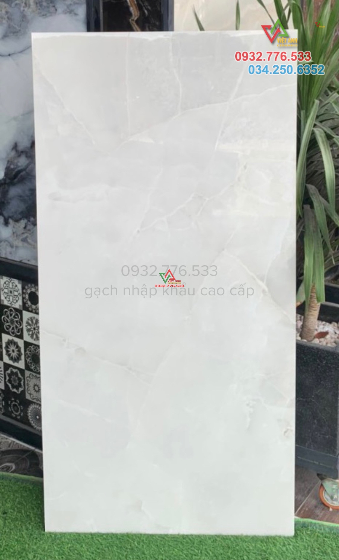 Gạch đá 80x160 gạch nhập khẩu Ấn Độ tại quận 9