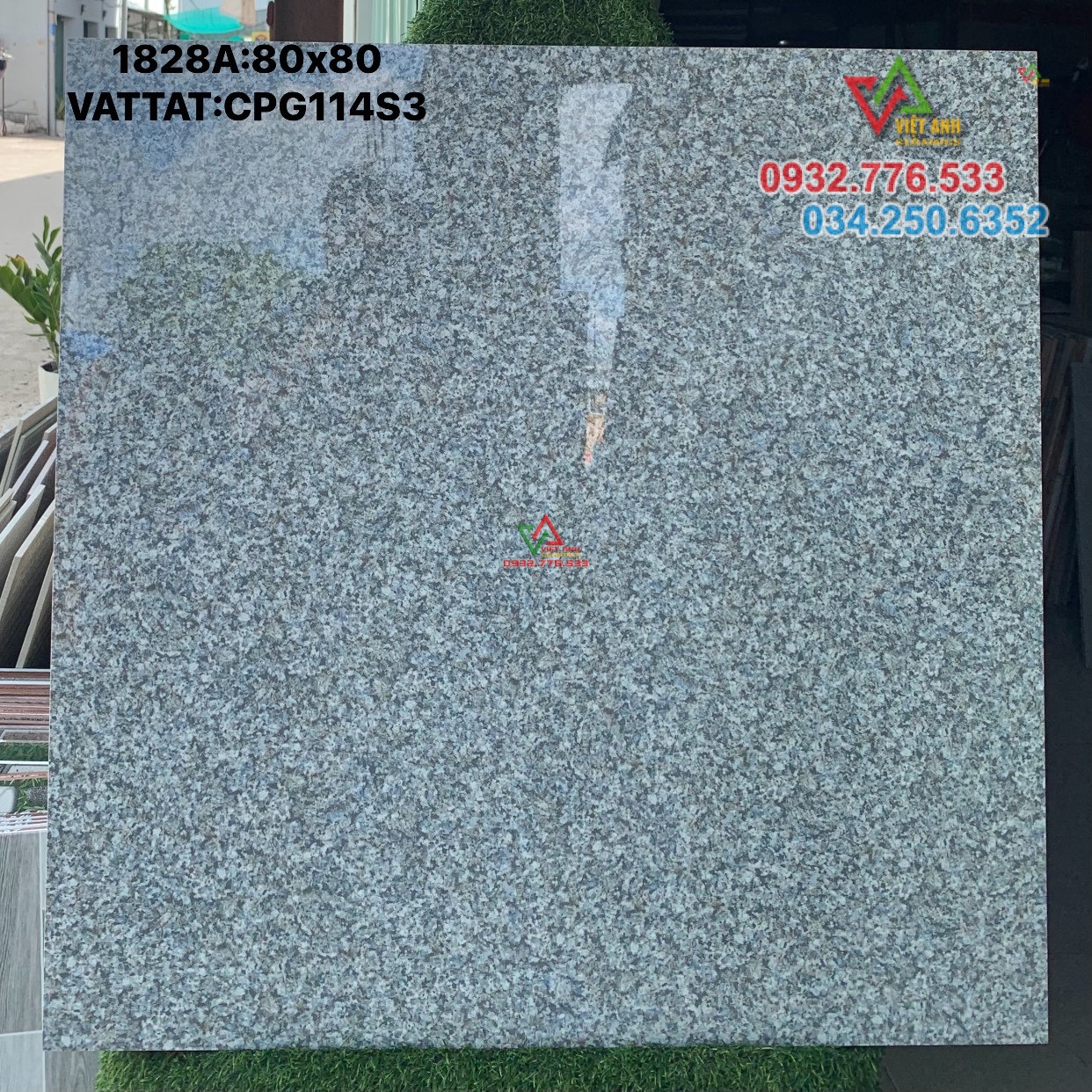 Gạch giả đá 80x80 hàng VN giá tốt