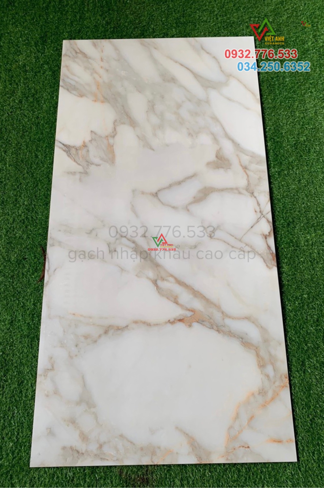 Gạch khổ lớn 80x160 chính hãng tại kho ưu đãi 5% giá tốt