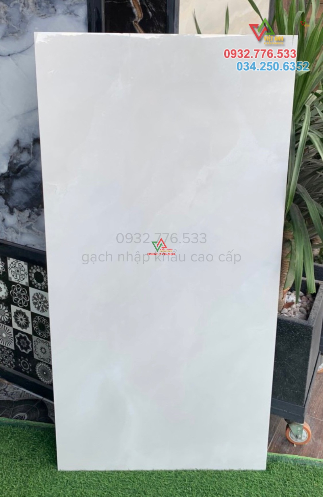 Gạch nhập khẩu 80x160 chất lượng tốt nhất tại Bà Rịa Vũng Tàu