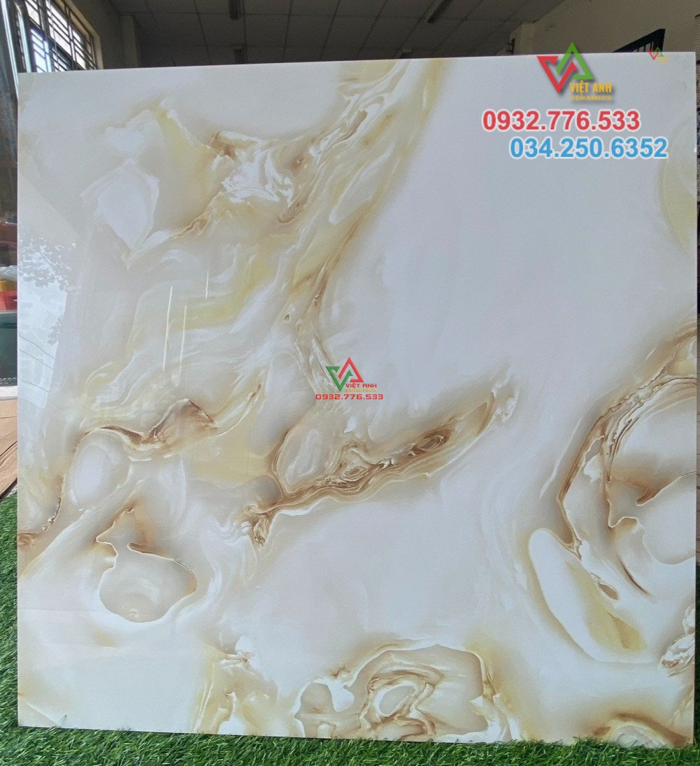 Gạch 80x80 nhập khẩu Trung Quốc ngọc thạch sang trọng