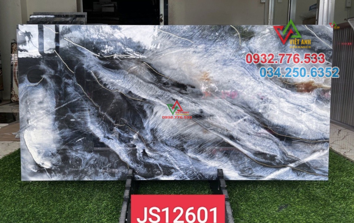 Mẫu gạch 60x120 lát nền Trung Quốc đá cẩm thạch