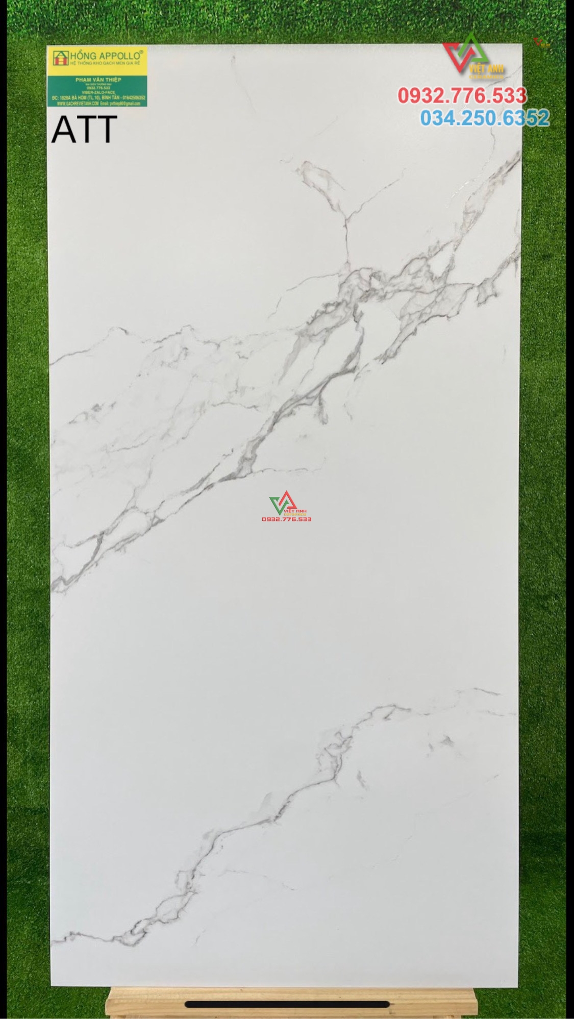 Gạch 60x120 đá mờ Surface Carving Sparkle Classic Satatuario