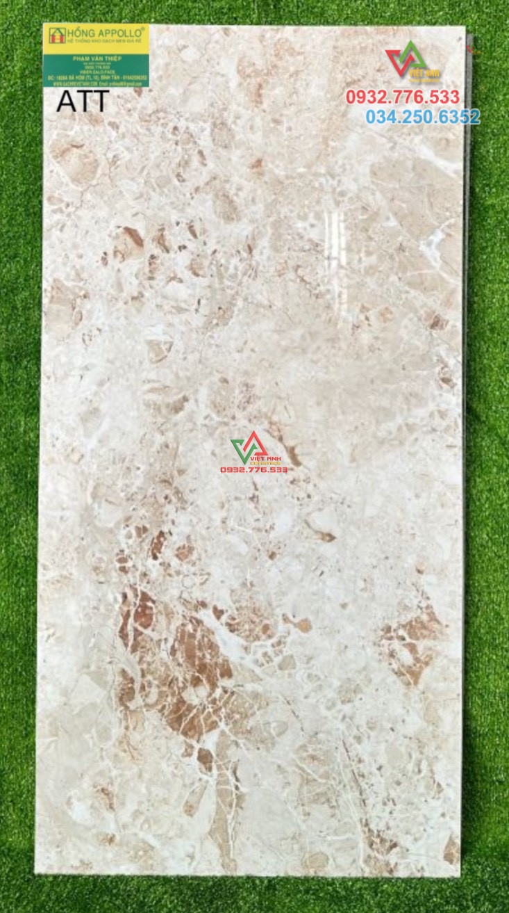 Gạch vân đá khổ lớn 60x120 ốp tường
