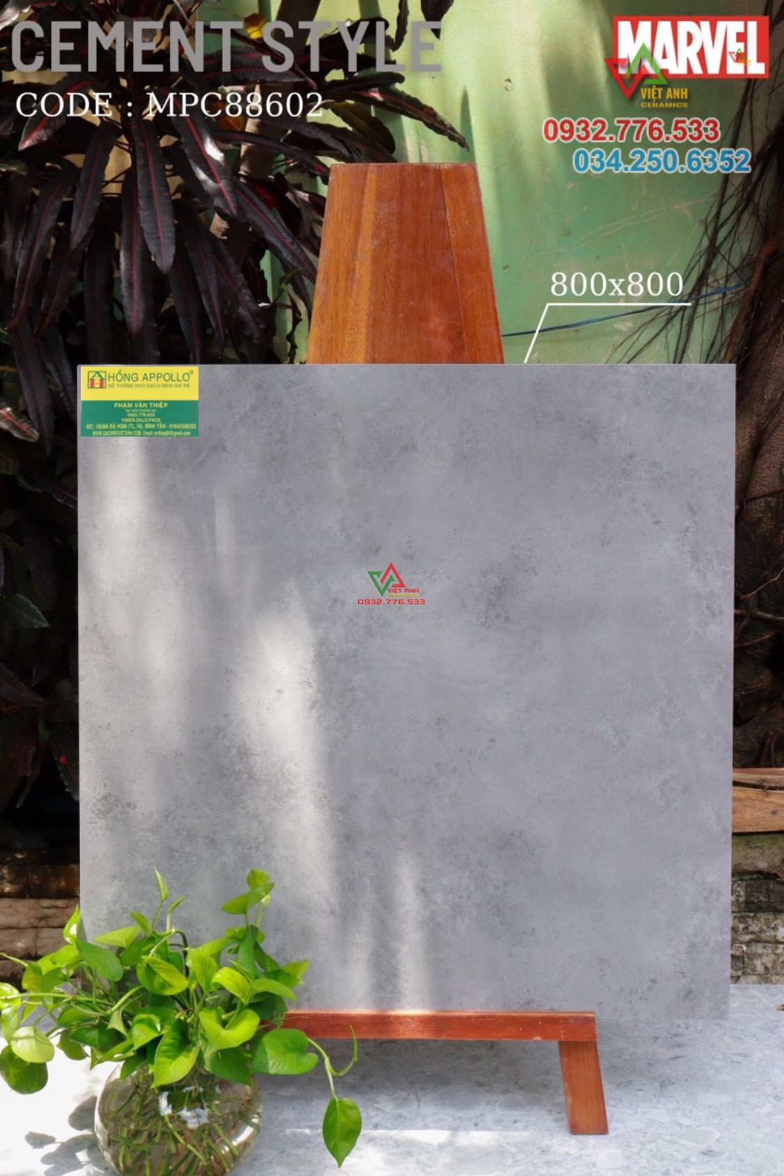 Gạch 80x80 đá mờ mịn giá rẻ chất lượng tốt nhất SG