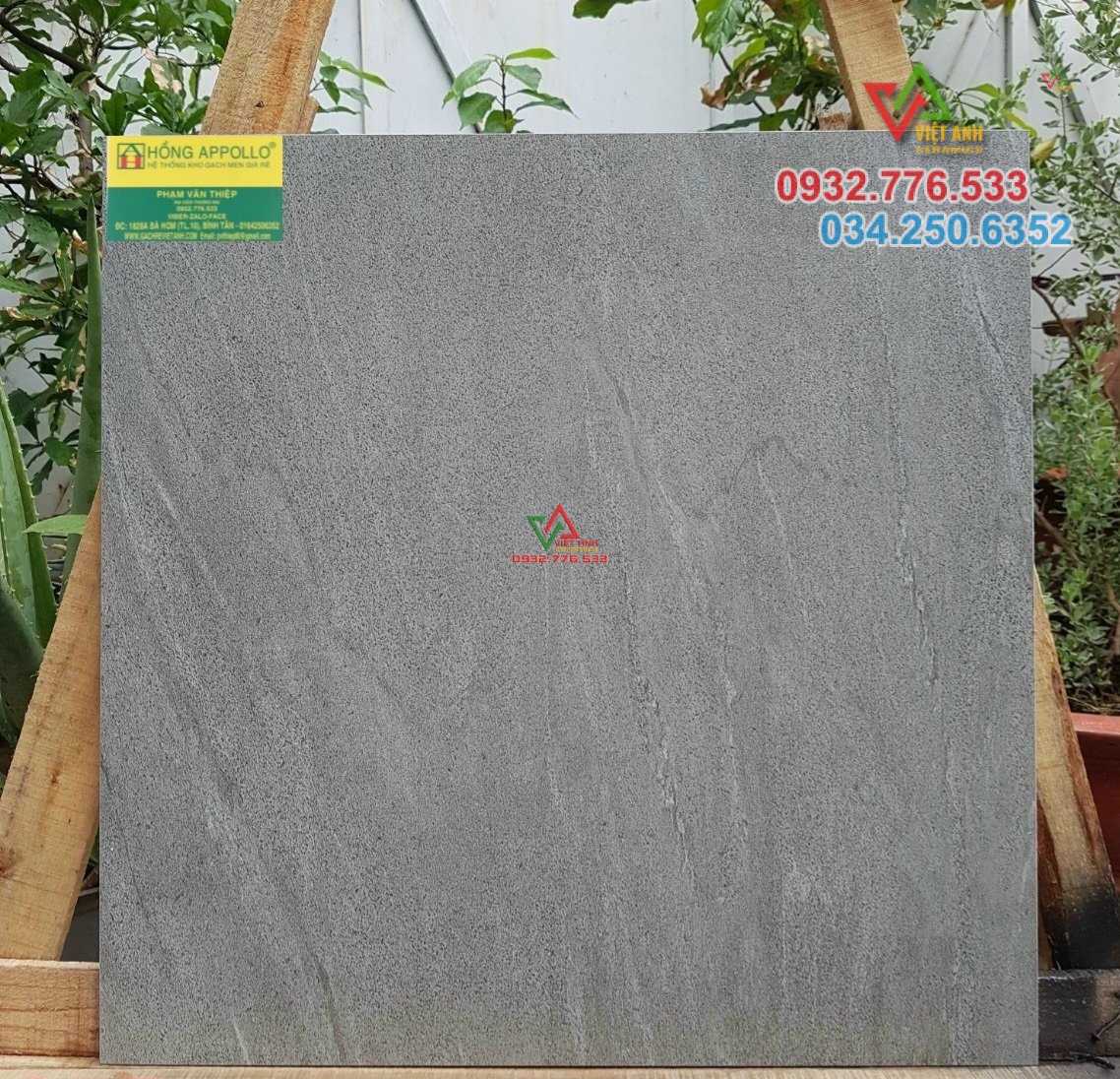 Nơi bán gạch 60x60 đá mờ giá rẻ uy tín tại HCM