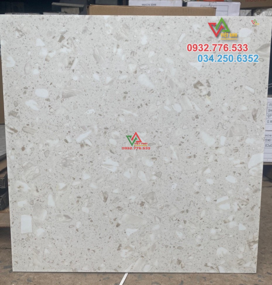 Gạch 60x60 chính hãng giá rẻ đá mờ hàng có sẵn