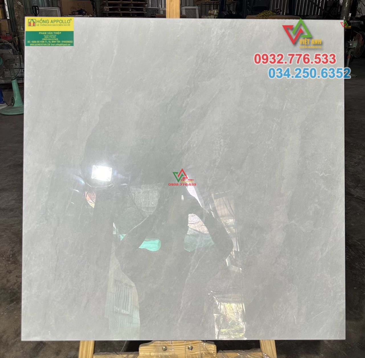 Gạch 80x80 giá rẻ ưu đãi hấp dẫn hàng loại 1A tại Tân Bình