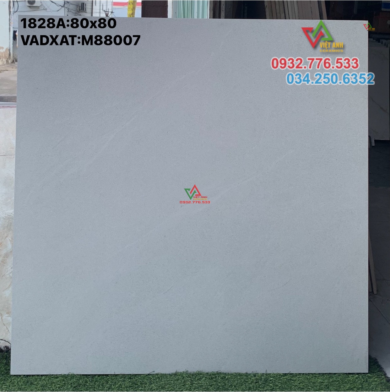 Gạch 80x80 đá mờ VN ốp lát hàng chất lượng cao quận 2