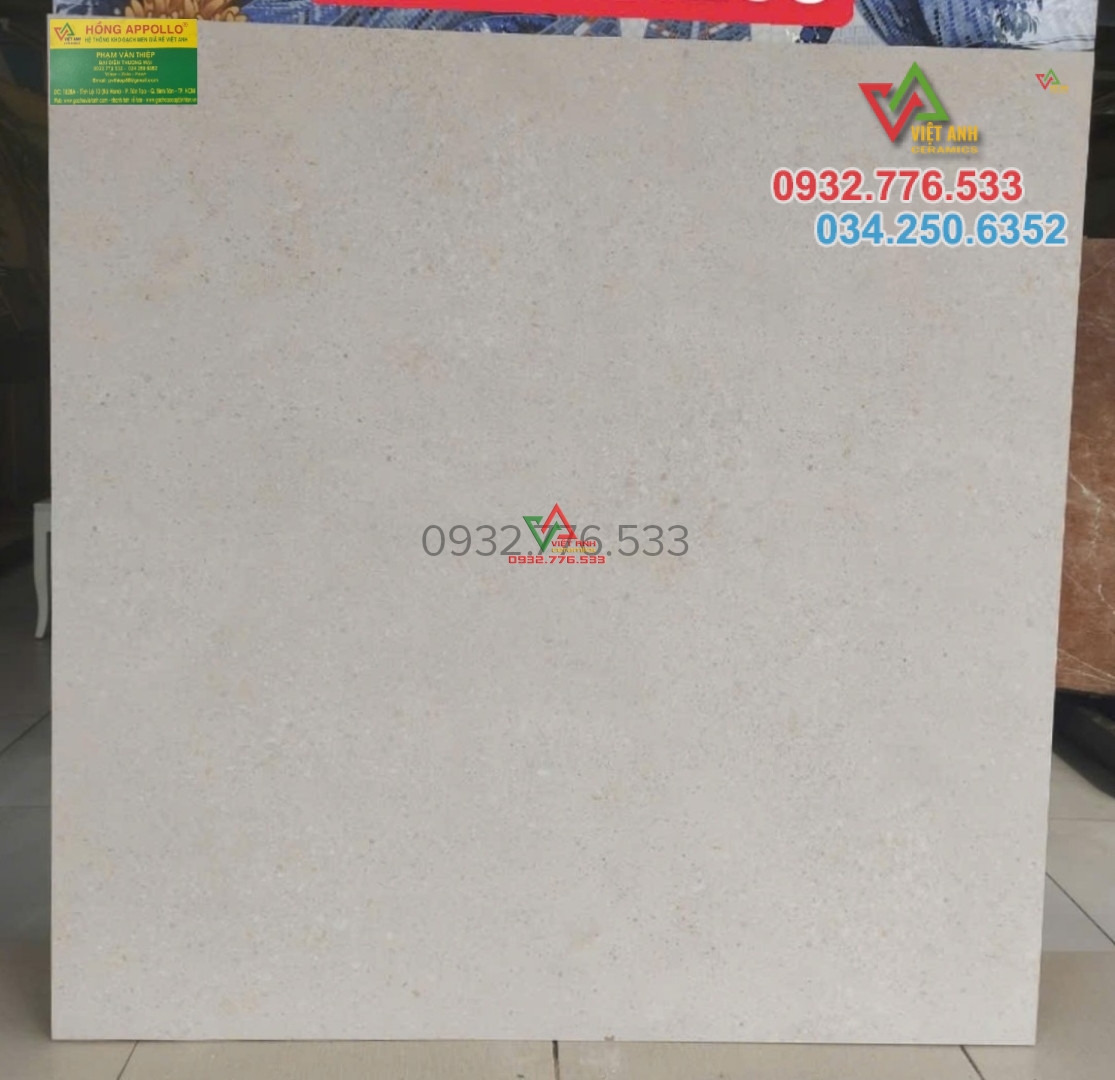 Hình 120x120 đá mờ chụp thực tế