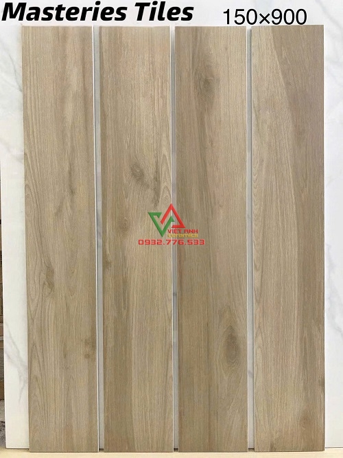 Gạch gỗ 15x90 nhập khẩu Trung Quốc hàng tốt nhất