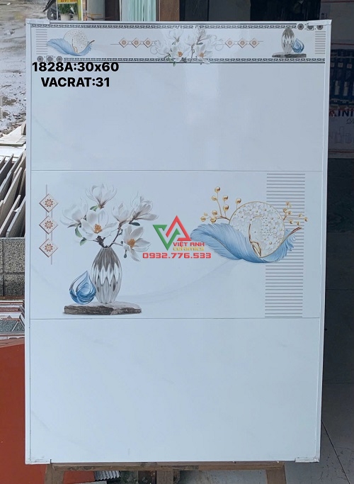 Gạch ốp tường giá tốt nhất tại Tân Bình