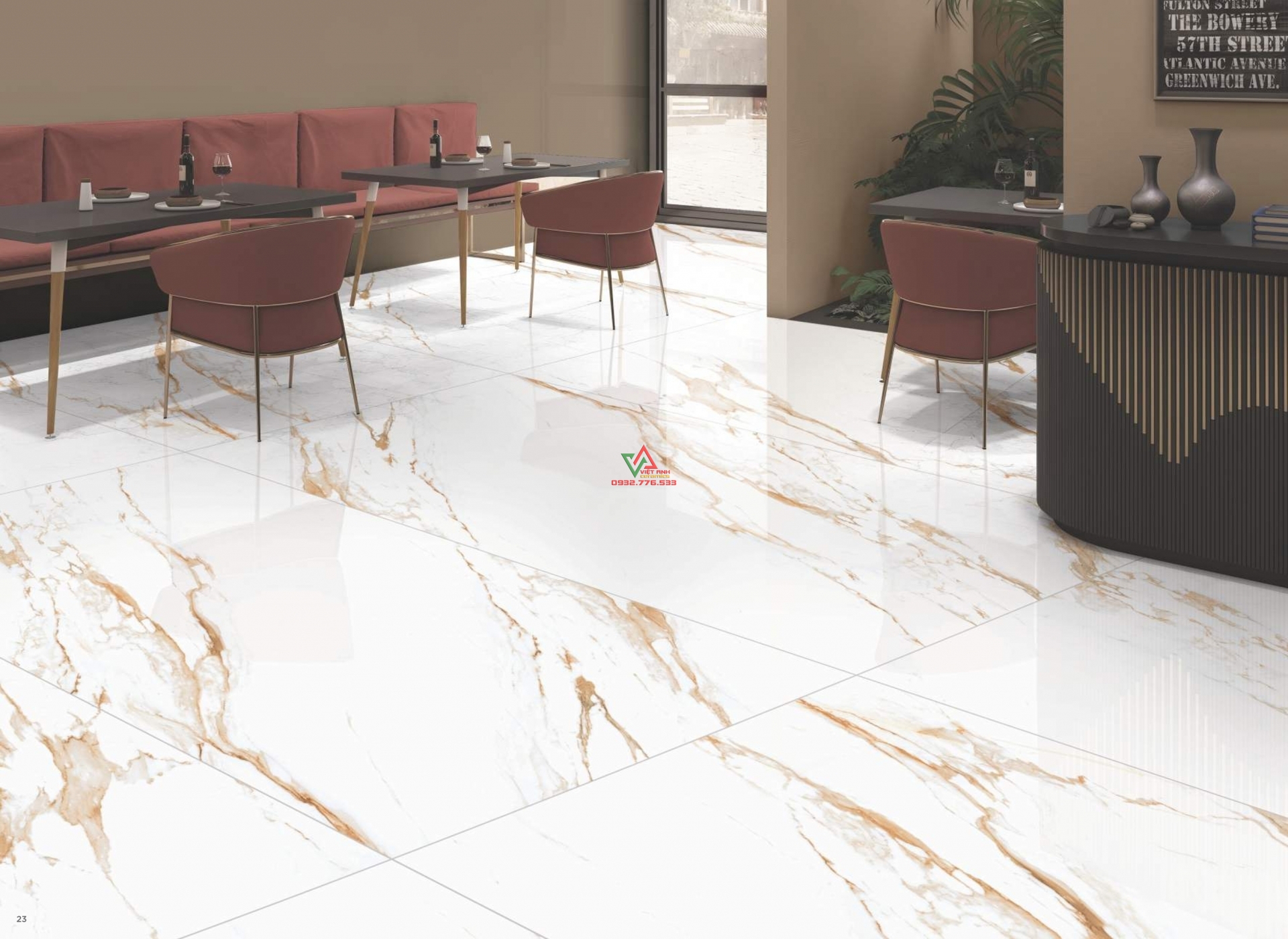 cửa hàng gạch ốp lát giá rẻ