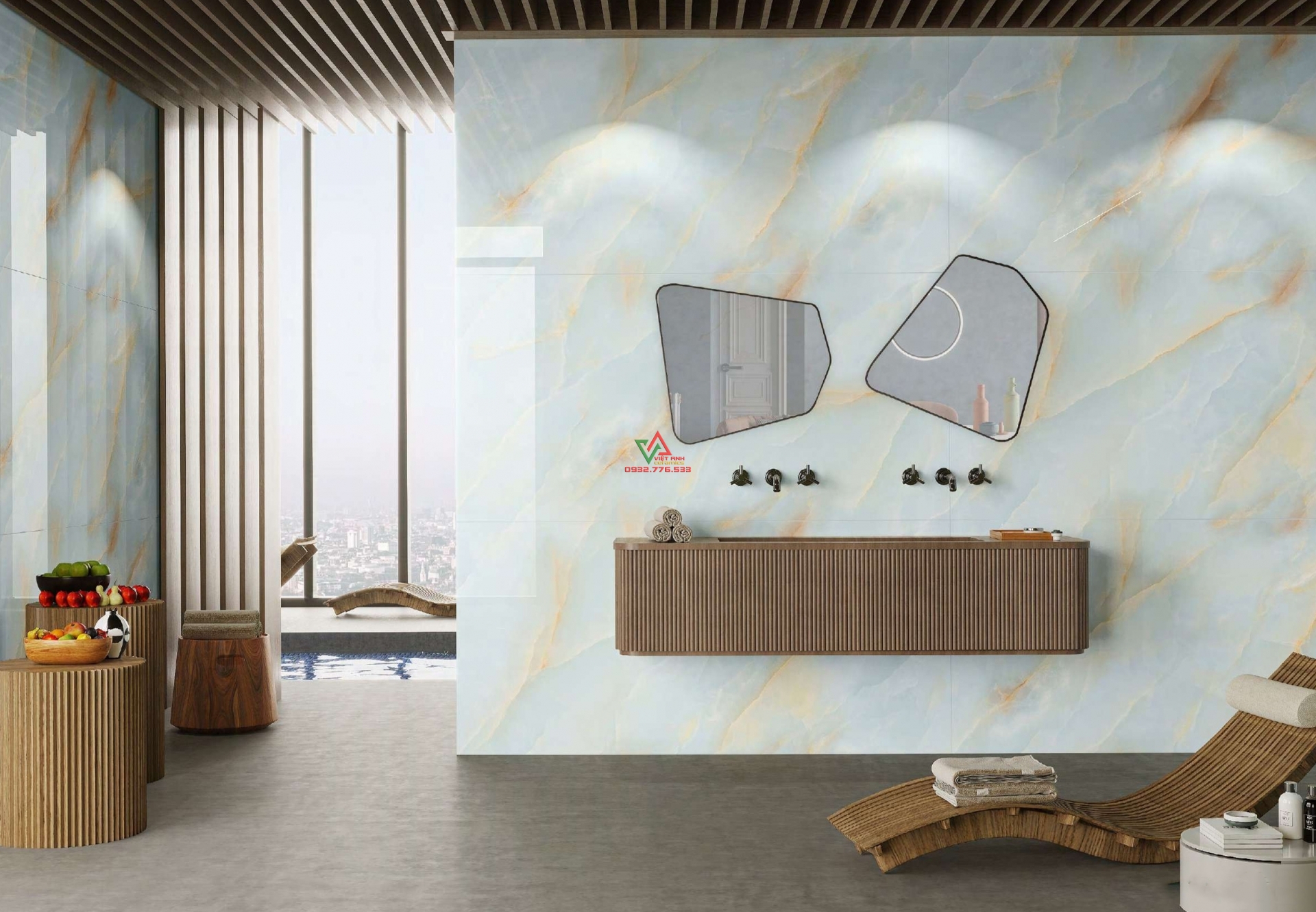Gạch 80x160 cao cấp