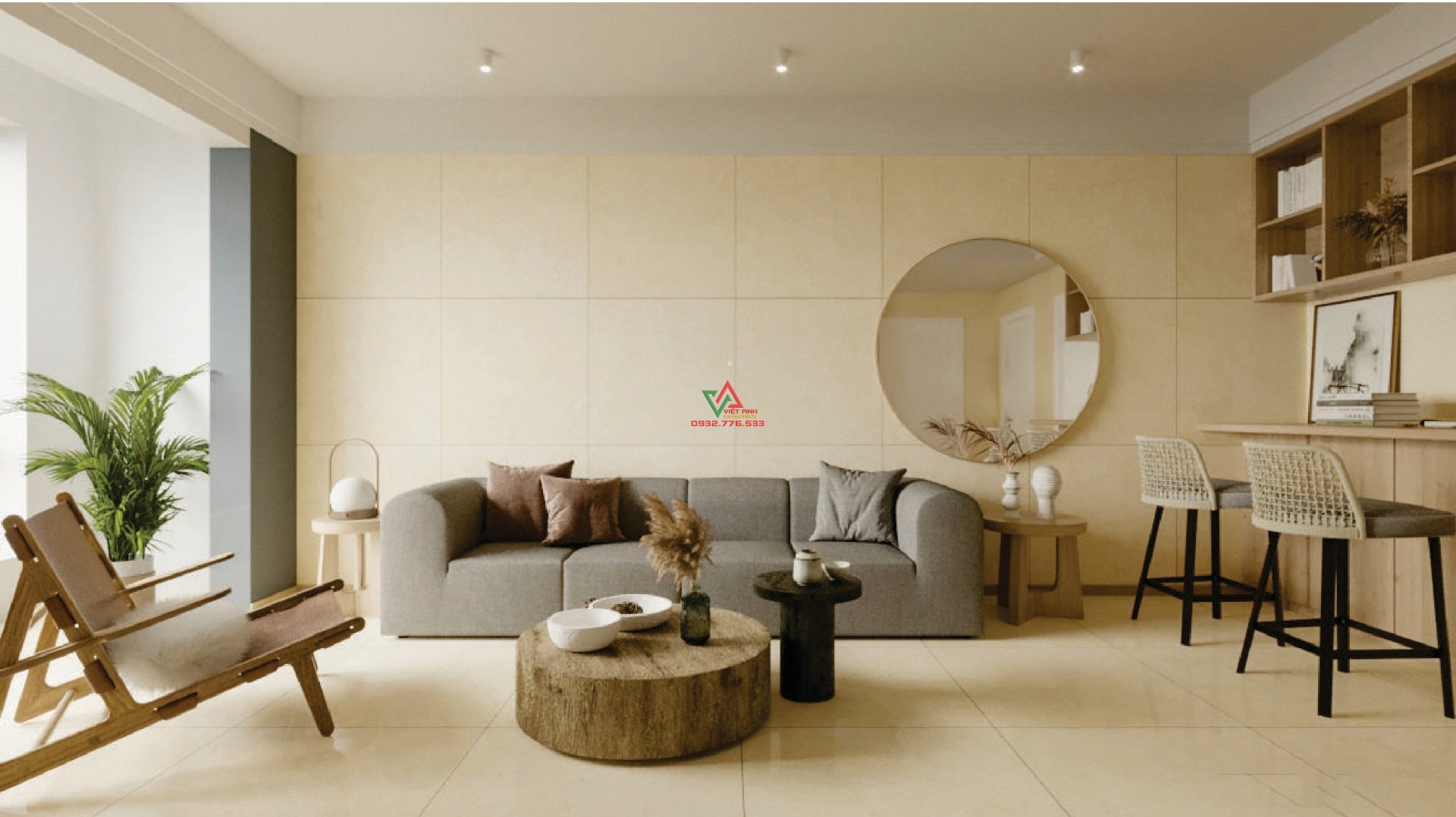 gạch bóng kiếng 80x80