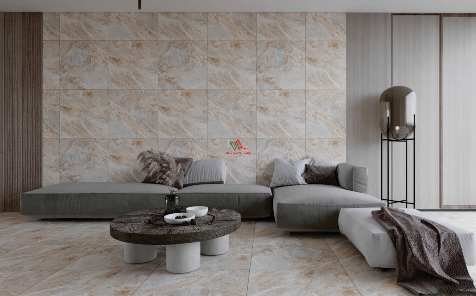 gạch bóng kiếng 80x80