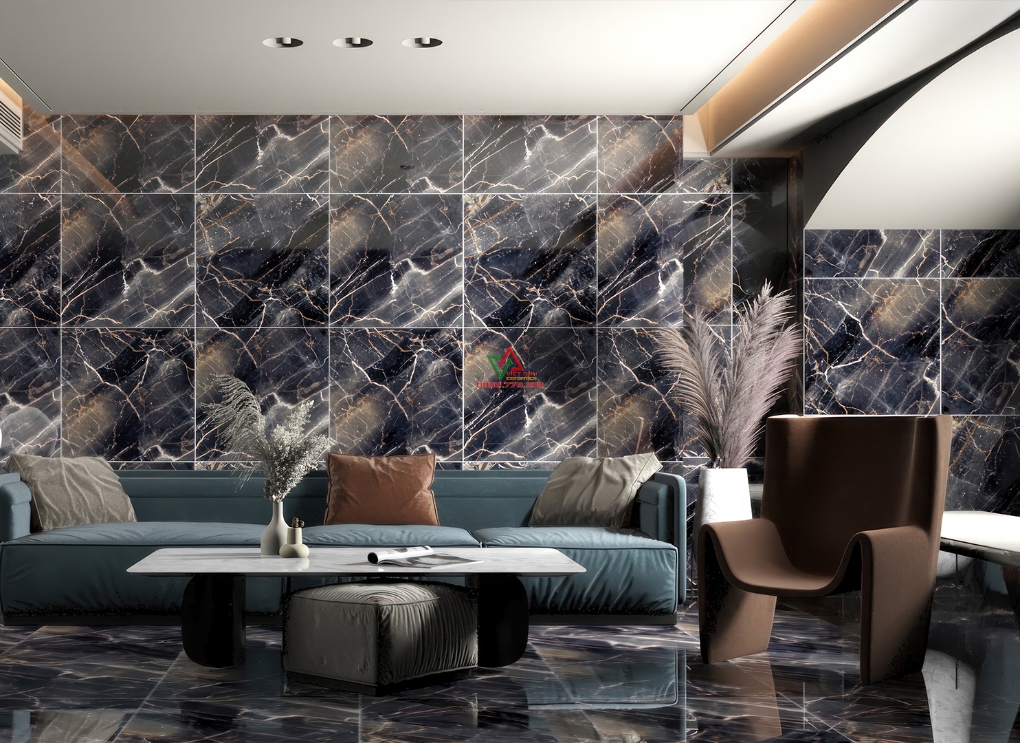 gạch bóng kiếng 80x80