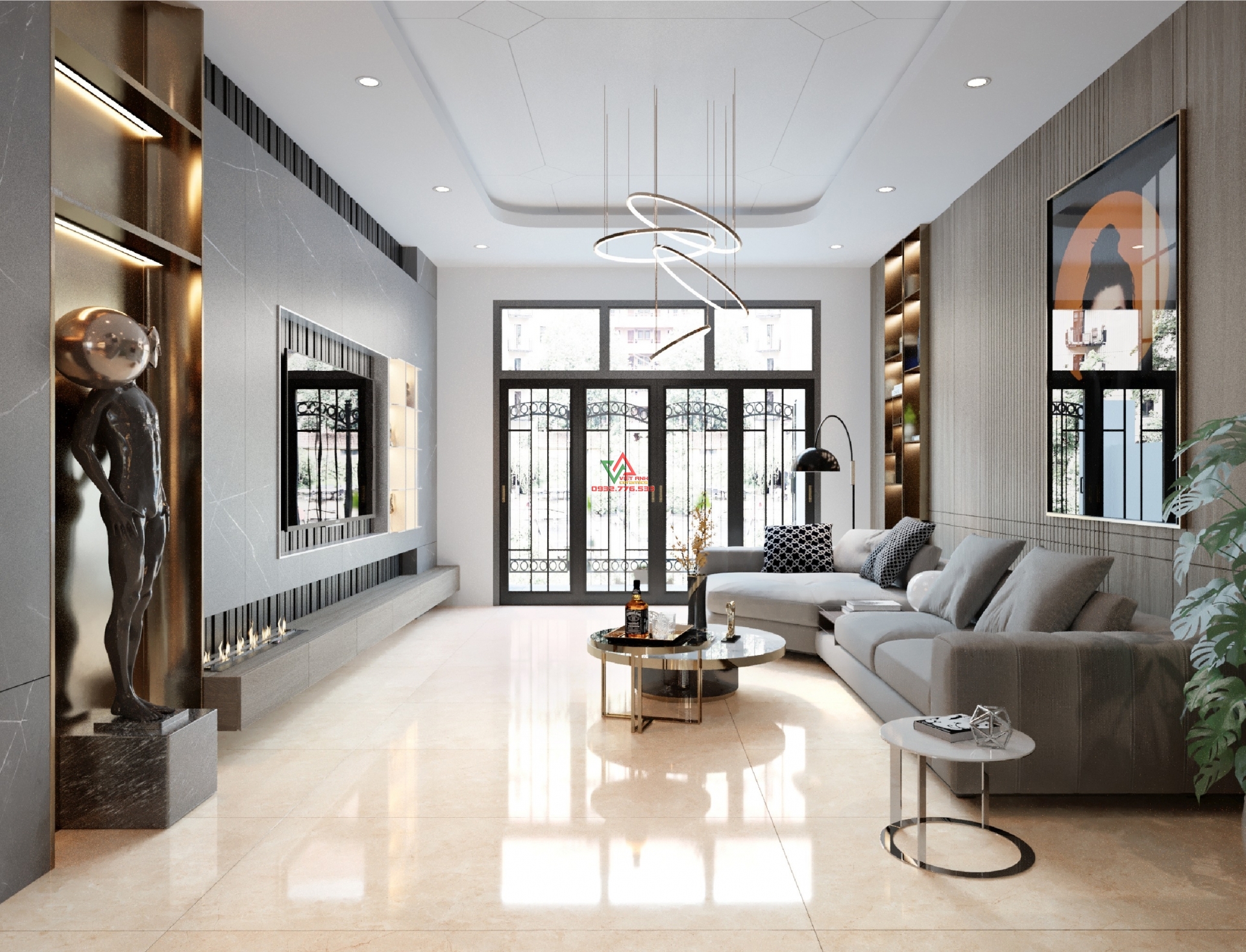 gạch khổ lớn 80x160