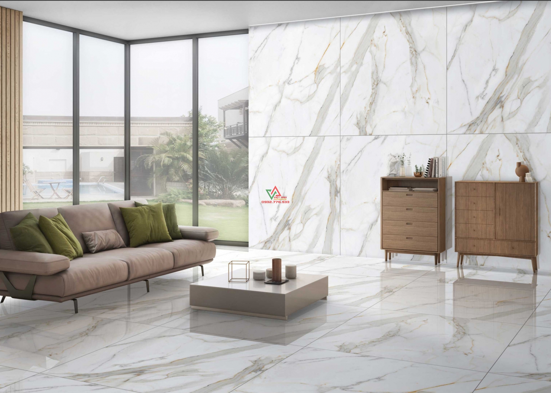 gạch lát nền 120x120