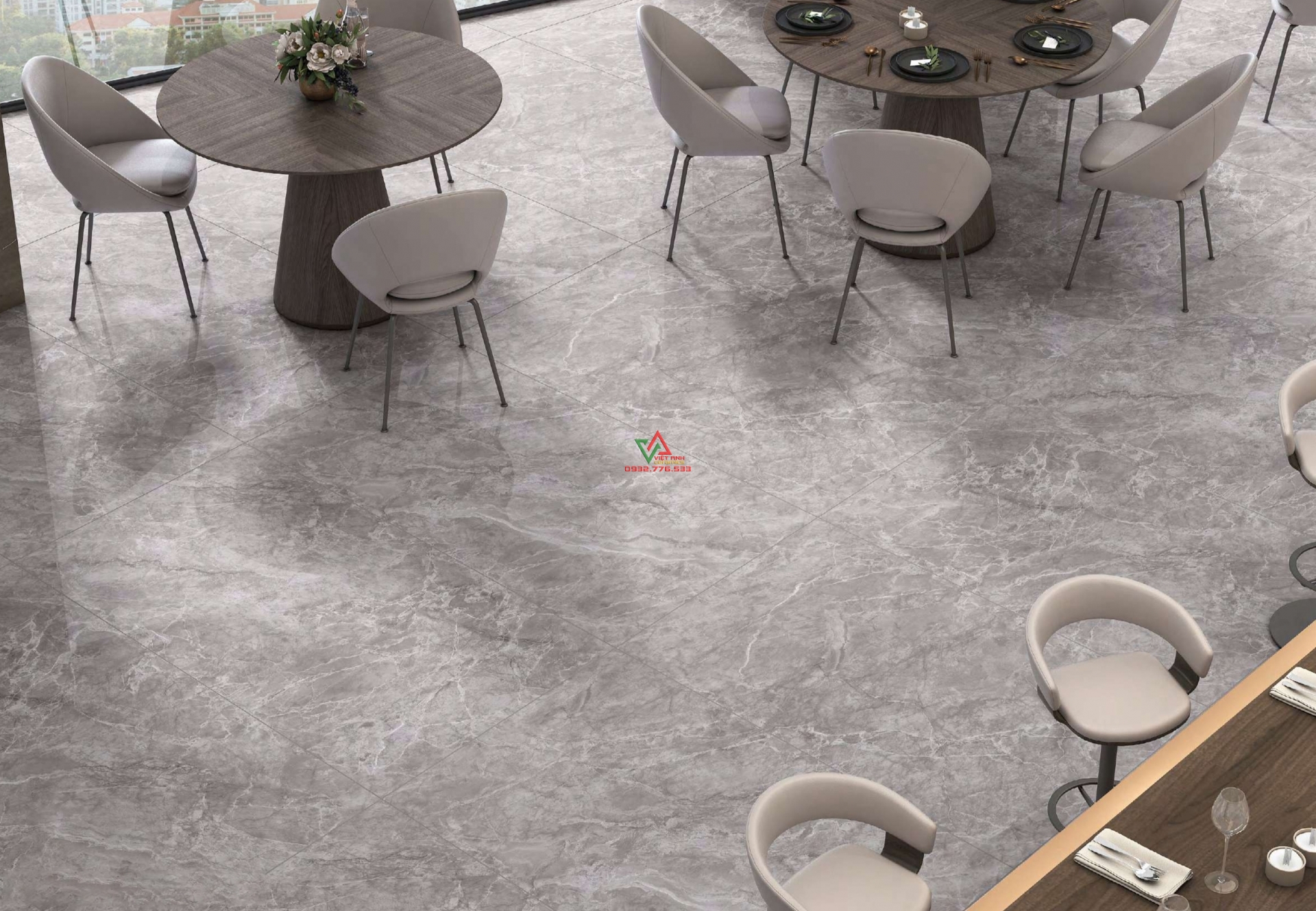 Gạch lát nền 80x160