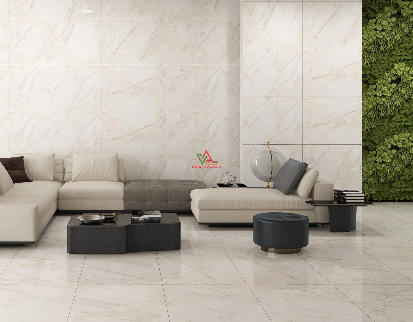 gạch lát nền tại Bình Tân