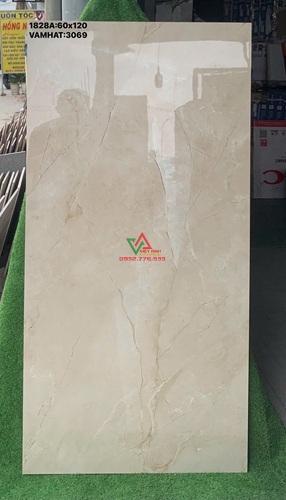 GẠCH 60X120 VÂN ĐÁ BEIGE LUXURY GOLD ẤN ĐỘ
