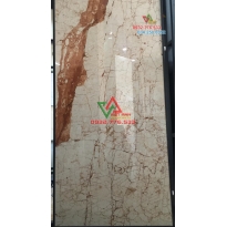 GẠCH 80X160 ĐÁ BÓNG KÍNH TOÀN PHẦN ẤN ĐỘ VÂN MARBLE CAFE SỮA