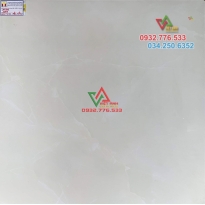GẠCH 80X80 LÁT NỀN PHÒNG KHÁCH MÀU TRẮNG 3909