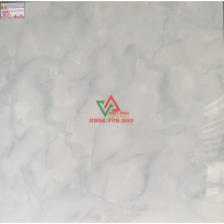 GẠCH CAO CẤP 80X80 VÂN ĐÁ BÓNG TRẰNG NGÀ 8034