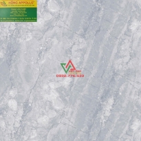 80x80 marble tile with blue - gray cloud pattern