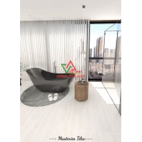 Gạch 60x120 Travertine màu be nhạt sang trọng đẳng cấp