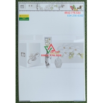 Bộ gạch ốp tường 30x60 ốp tường giá rẻ tại Gò Vấp