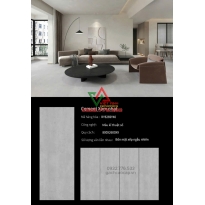 Đá Nung Kết Cement Xám Nhạt 80x260 – Sự Kết Hợp Giữa Thẩm Mỹ Và Chất Lượng