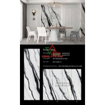 Đá Nung Kết Panda Trắng – Vẻ Đẹp Tự Nhiên, Sang Trọng Và Đẳng Cấp