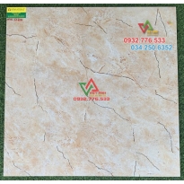 DC8111 Đá bóng kiếng 80x80 nhũ vàng màu sắc sặc sỡ