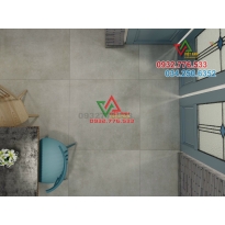 Gạch 100×100 đá mờ