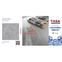 Gạch 100x100 hàng VN silver grey matt cao cấp