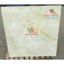 Gạch 100×100 khổ lớn ốp phòng khách siêu bóng láng