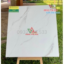 Gạch 100×100 màu trắng khói hàng độc quyền sản xuất tại VN