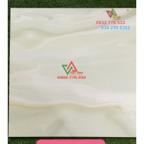 Gạch 100×100 màu trắng sữa ốp phòng ngủ