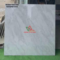 GẠCH 100X100 TRẮNG KHÓI VÂN ĐÁ MÂY BÓNG KIẾNG CMC VIỆT NAM