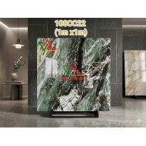 GẠCH 100X100 VÂN ĐÁ XANH RÊU MARBLE ELITE