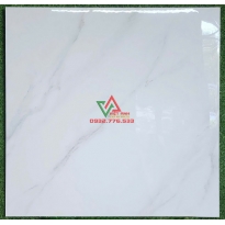 Gạch 120x120 khổ lớn đá bóng trắng marble giá tốt rẻ tại Việt Anh