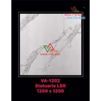 Gạch 120×120 màu trắng lát nền