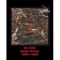 Gạch 120×120 nhập khẩu màu nâu sang trọng