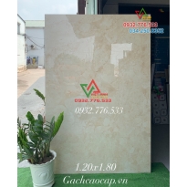 Gạch 120x180 hàng Ấn Độ khổ lớn đá bóng | Gạch 120x180 chính hãng 100%