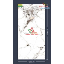 Gạch 120×240 đá bóng kiếng sang chảnh