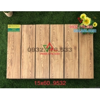Gạch 15x60 dành cho những ngôi nhà gỗ 9532