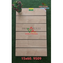 Gạch 15x60 giả gỗ hàng Việt Nam 9509