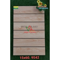 Gạch 15x60 màu sắc sang chảnh 9542
